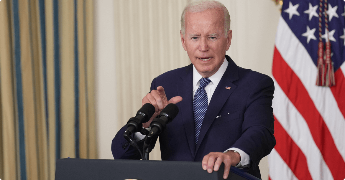 Biden Pledges Nearly $3 Billion To Ukraine In Largest U.S. Military Aid Package Yet